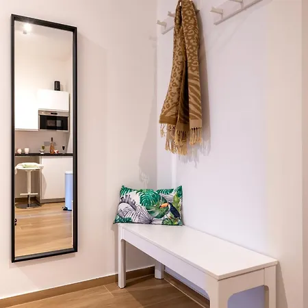 Lejlighed Incanto - 3 Bedroom & Free Parking Bari