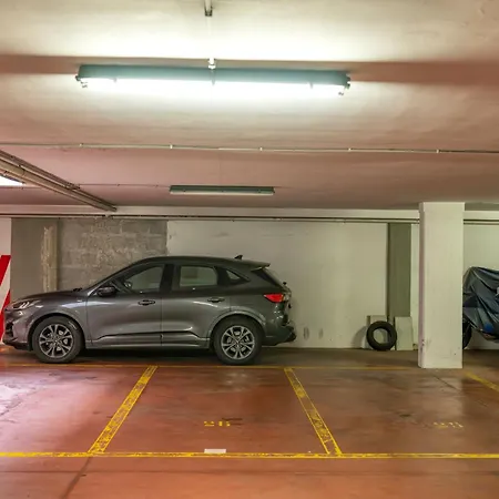 Lägenhet Incanto - 3 Bedroom & Free Parking *