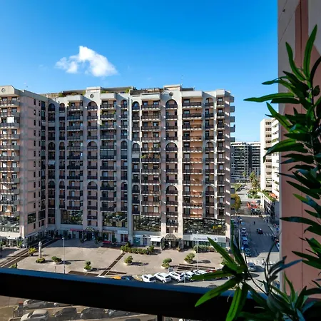 Apartament Incanto - 3 Bedroom & Free Parking Bari